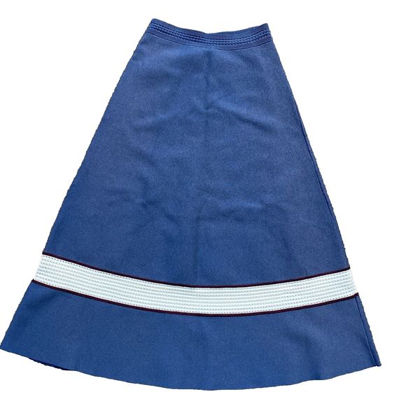 Sandro Paris Size 1 Maxi Skirt - two tone - J2457E - Picture 1 of 12